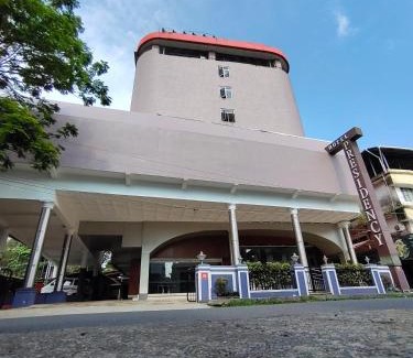Kochi Hotel | Presidency Kochi City Centre