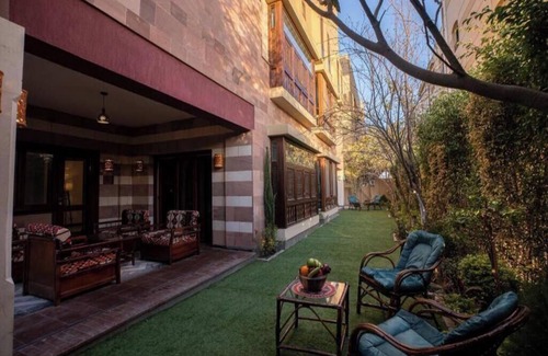 New Cairo Villa | Presidential Suite