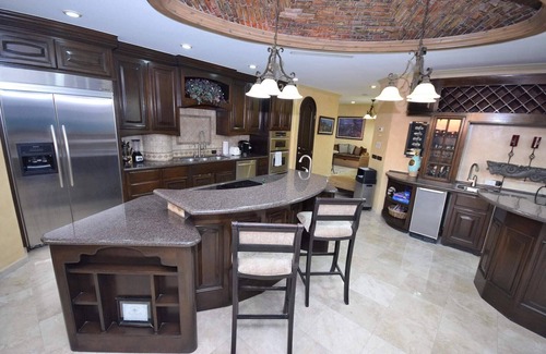 Sandy Beach Condo | Presidential Suite with Huge Oceanfront Balcony