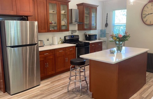 Oyster Bay House | Presidential Victorian Mansion