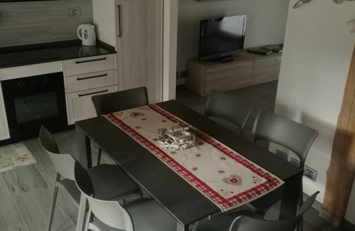 Arnad House | "Pressoir à vin" quiet holiday home in the heart of the Aosta Valley