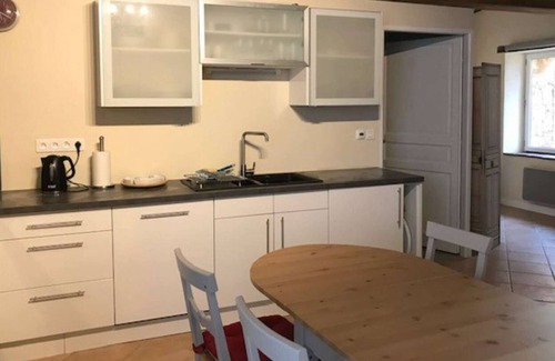 Castelnau-de-Montmiral Apartment | Prestige flat in a 17th century castle - PRM