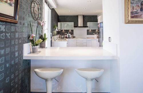 8th Arrondissement Apartment | Prestige Apartment, Rooftop & Panoramic View