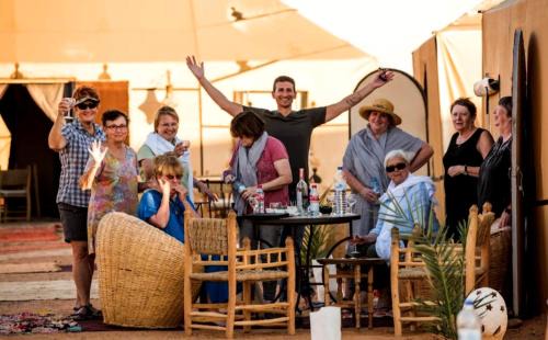 Taouz Bed & Breakfast | Prestige Luxury Camp