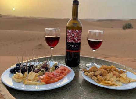 Taouz Bed & Breakfast | Prestige Luxury Camp