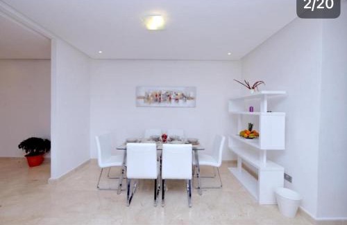 Hay Riad Apartment | Prestigia Rabat Hay Riad Premium Apartments