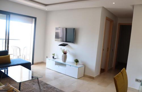 Hay Riad Apartment | Prestigia Rabat Hay Riad Premium Apartments
