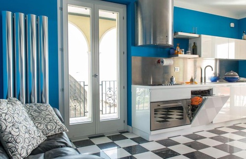 Porto Recanati Apartment | Prestigioso attico sul mare