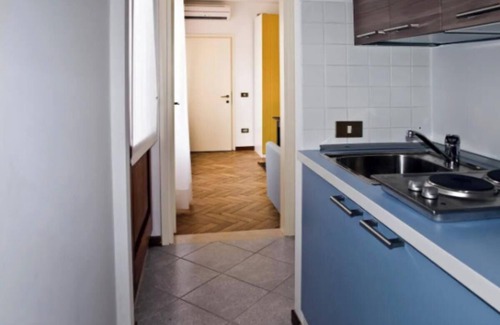 Isola San Giorgio Maggiore Apartment | Prestigious Apartment near St. Mark's Square with Two Terraces