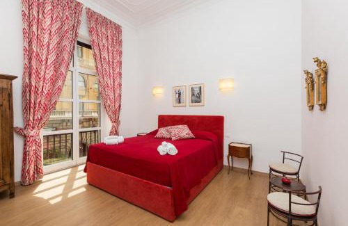 Rione II Trevi Apartment | Prestigious Apartment via Barberini