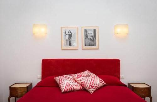 Rione II Trevi Apartment | Prestigious Apartment via Barberini