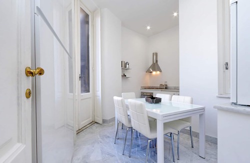 Sallustiano Apartment | Prestigious Apartment Via Veneto