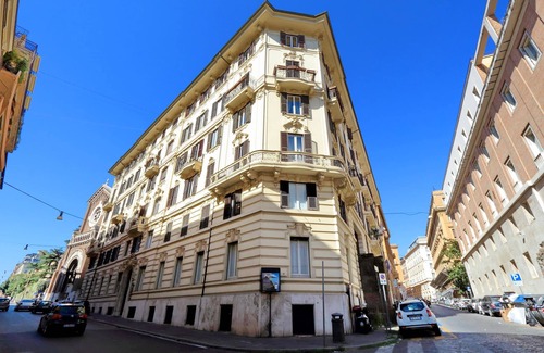 Sallustiano Apartment | Prestigious Apartment Via Veneto