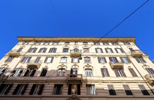 Sallustiano Apartment | Prestigious Apartment Via Veneto