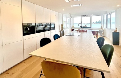 Le Ru House | Prestigious Escape to Île Koeur: A Private Luxury Paradise in Brittany