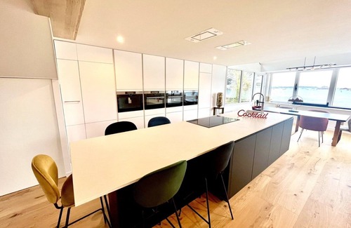 Le Ru House | Prestigious Escape to Île Koeur: A Private Luxury Paradise in Brittany