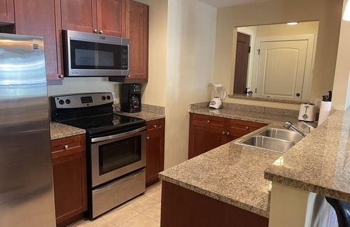 St. Augustine Condo | Prestigious golf community condo