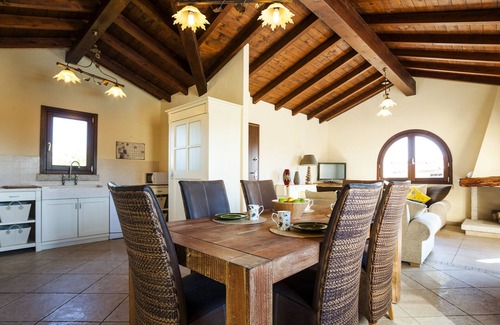 Castiadas Villa | Prestigious Villa Santa Pazienza with pool