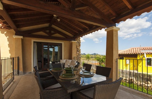 Castiadas Villa | Prestigious Villa Santa Pazienza with pool