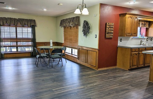 Sherman House | Preston Countryside Ranch