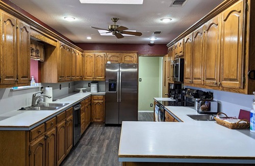 Sherman House | Preston Countryside Ranch