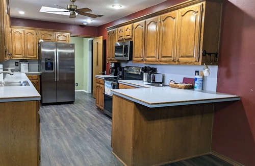 Sherman House | Preston Countryside Ranch