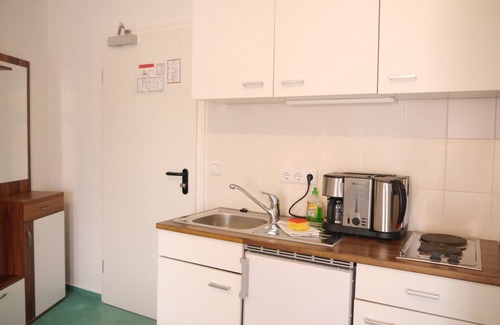 Plaue House | Pretty double room in Plaue near Brandenburg an der Havel near the Wendsee