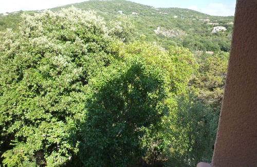 Portigliolo Apartment | Pretty Garden apartment 350m beach PORTIGLIOLO - South Shore PORTICCIO