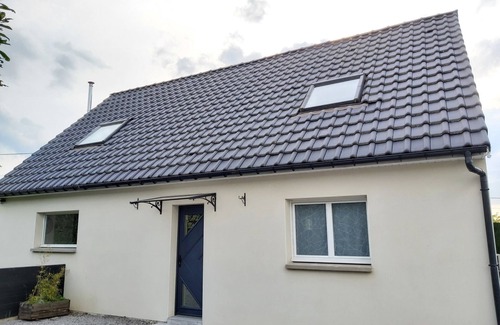 Guines House | Pretty house for up to 8 people with large garden on the Opal Coast