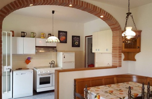 Pieve Vecchia Apartment | PRETTY HOUSE A FEW METERS FROM THE ROMANTIC BEACH OF MANERBA D GARD