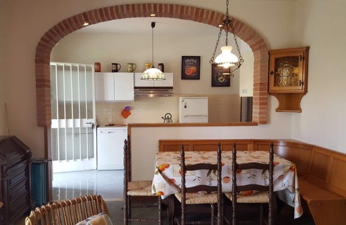 Pieve Vecchia Apartment | PRETTY HOUSE A FEW METERS FROM THE ROMANTIC BEACH OF MANERBA D GARD