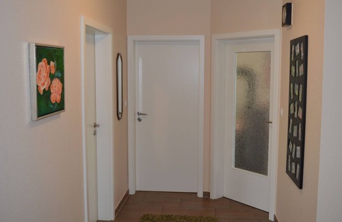 Holthaus Villa | Pretty Mansion in Lindern with Private Terrace