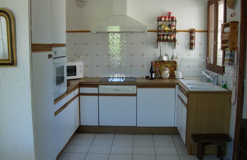 Uzes Villa | Pretty quiet villa with beautiful pool and garden in Uzès