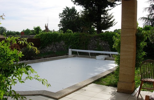 Uzes Villa | Pretty quiet villa with beautiful pool and garden in Uzès