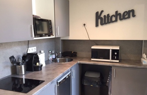 La Californie Apartment | PRETTY STUDIO MEZZANINE AT 300M FROM THE SEA