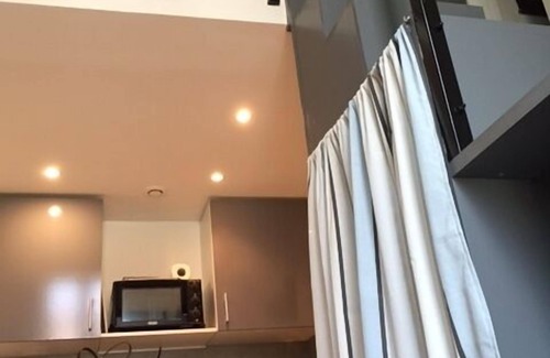 La Californie Apartment | PRETTY STUDIO MEZZANINE AT 300M FROM THE SEA