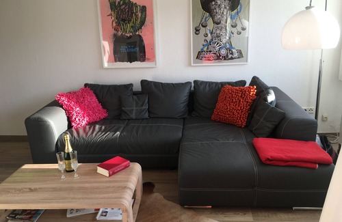 Wangerland Apartment | Pretty vacation apartments with a feel-good atmosphere