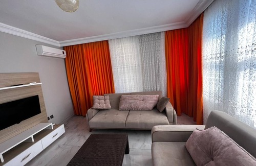 Kargicak Villa | PRİVATE POOL SEA SİDE VİLLA 3+1