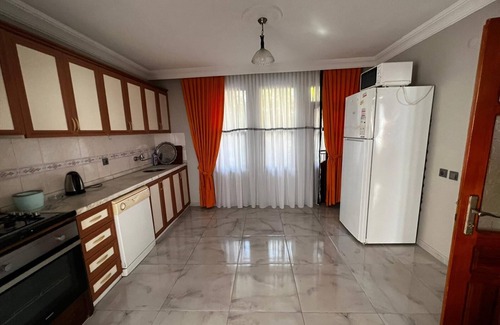 Kargicak Villa | PRİVATE POOL SEA SİDE VİLLA 3+1