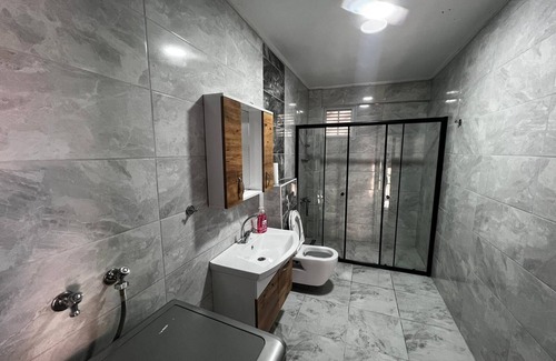 Kargicak Villa | PRİVATE POOL SEA SİDE VİLLA 3+1