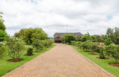 Muldersdrift Villa | Pride Aloe