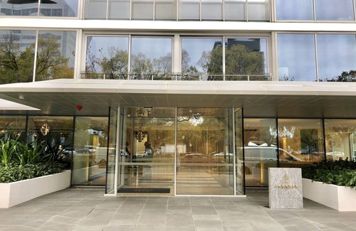 Melbourne Apartment | Pride Fawkner Apartments Bay-view LXII