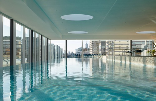 Melbourne Apartment | Pride Fawkner Apartments Bay-view LXII