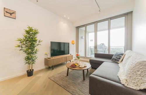 Melbourne Apartment | Pride Fawkner Apartments Bay-View (LXII)