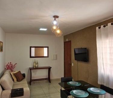Brasilia Apartment | Prime apartamento Araguari