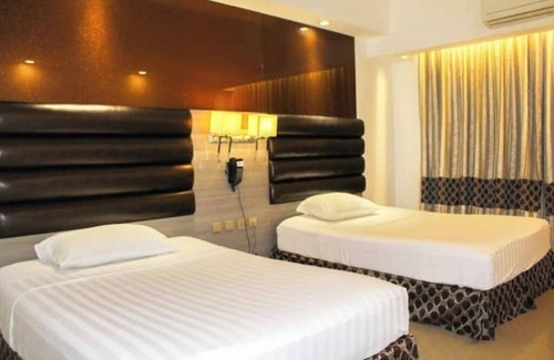 Balibago Hotel | Prime Asia Hotel Family Room