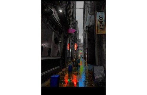 Tradeston Apartment | Prime central location 2 bedroom luxury Apartment with Secure parking(6 Guests)