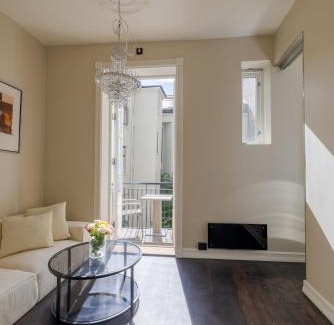 Vika Apartment | Prime Home Rentals - Cozy & Central Apartment in Vika