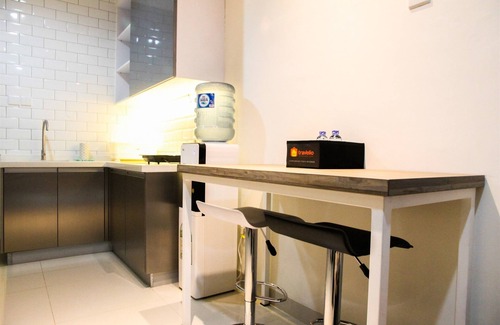 Tangerang Apartment | Prime Location 1BR Brooklyn Alam Sutera Apartment near IKEA
