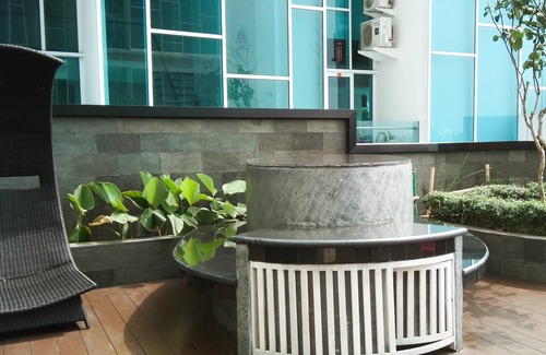 Tangerang Apartment | Prime Location 1BR Brooklyn Alam Sutera Apartment near IKEA